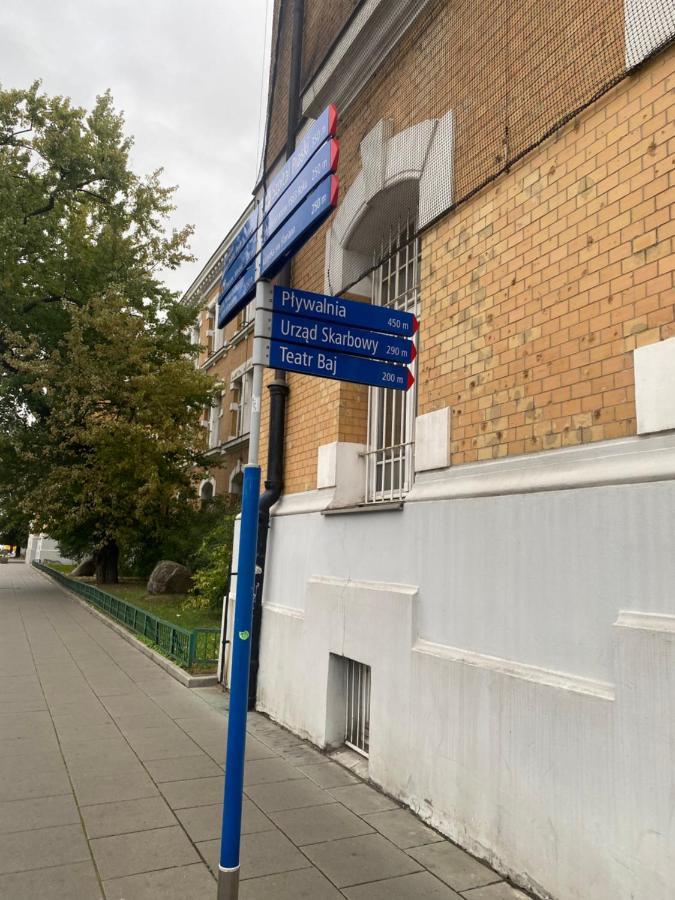 Komfortowy Apartament Na Florianskiej, Park Praski, Dw Wilenski,W Odleglosci Spaceru Od Starego Miasta, Milo Widziec Gosci Ze Zwierzetami Warszawa Exteriör bild