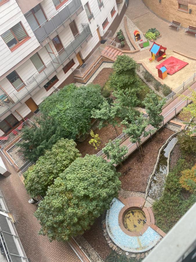 Komfortowy Apartament Na Florianskiej, Park Praski, Dw Wilenski,W Odleglosci Spaceru Od Starego Miasta, Milo Widziec Gosci Ze Zwierzetami Warszawa Exteriör bild