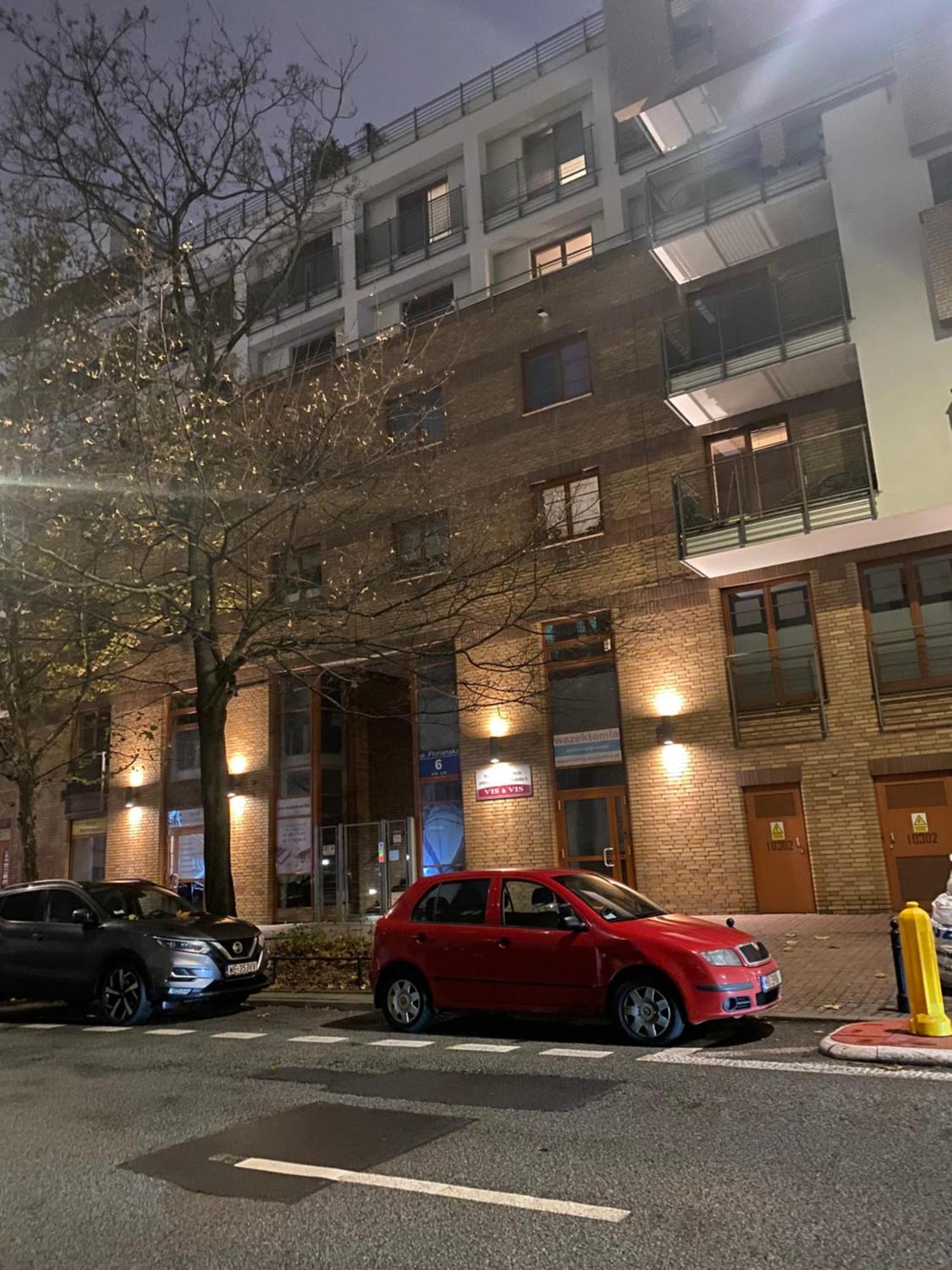 Komfortowy Apartament Na Florianskiej, Park Praski, Dw Wilenski,W Odleglosci Spaceru Od Starego Miasta, Milo Widziec Gosci Ze Zwierzetami Warszawa Exteriör bild